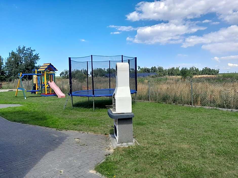 HAPPY DOMKI Z SAUNĄ Podamirowo