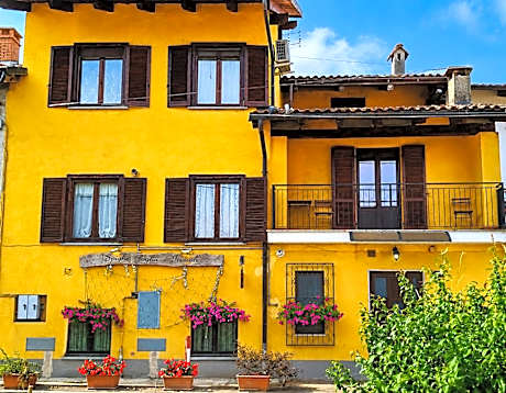 Spighe Paglia e Girasole