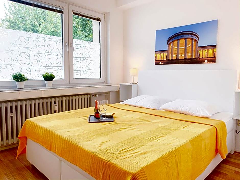 Relax Aachener Boardinghouse Appartements Premium 1