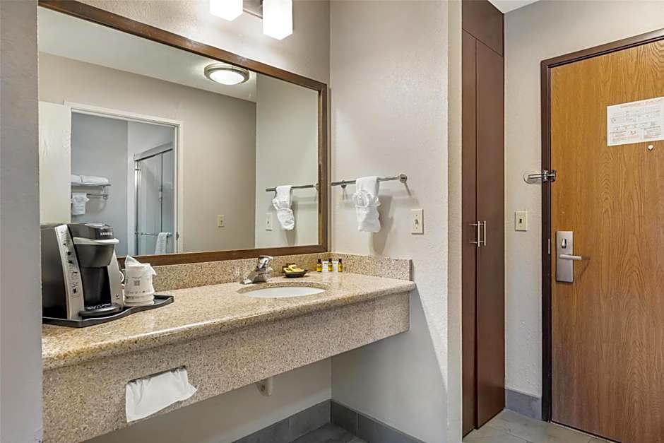 Best Western Plus Wenatchee Downtown Hotel