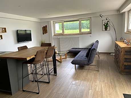 Gîte-Confort-SDB privée-Terrasse-Vignobles et Découvertes
