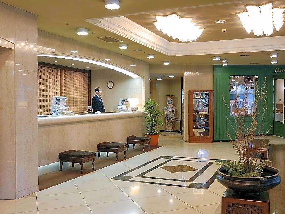 Yokohama Mandarin Hotel
