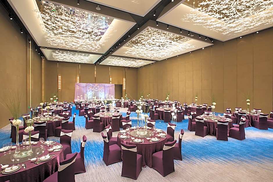 Xiamen Wutong Fliport Hotel