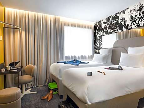 Tribe Comfort Twin Room