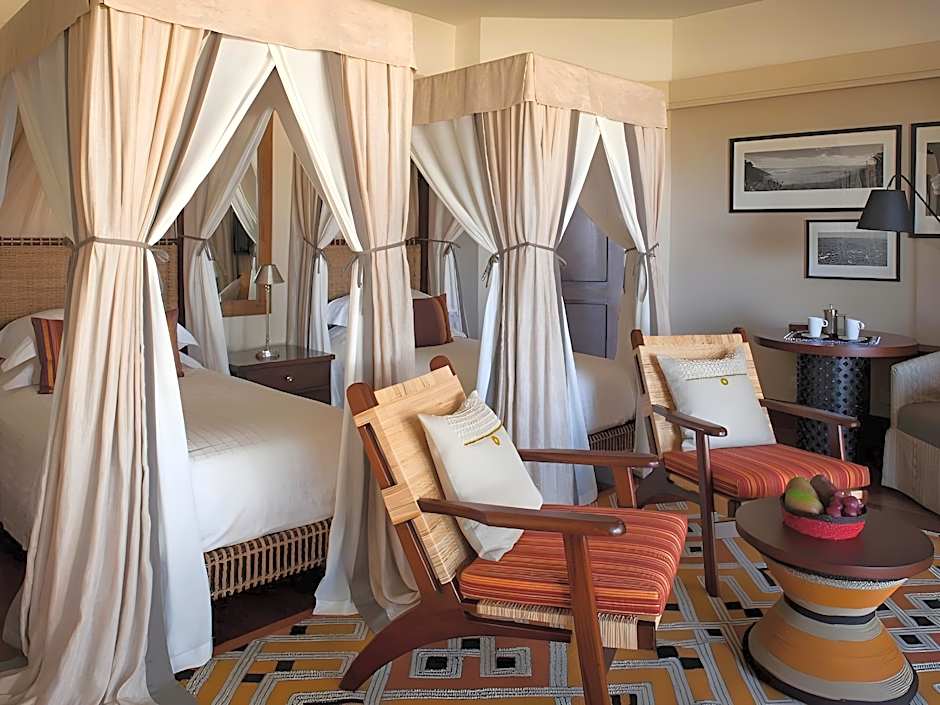 Four Seasons Safari Lodge Serengeti Tanzania