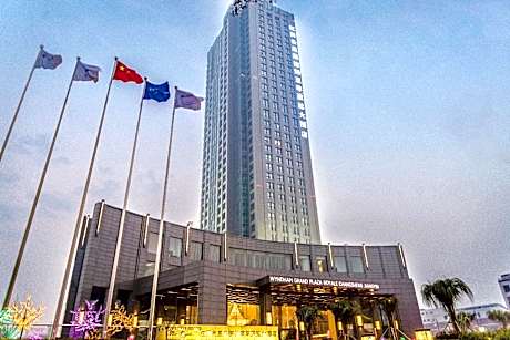 Wyndham Grand Plaza Royale Changsheng Jiangyin