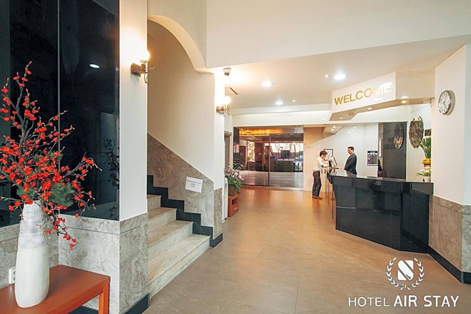 Incheon Airporthotel Airstay