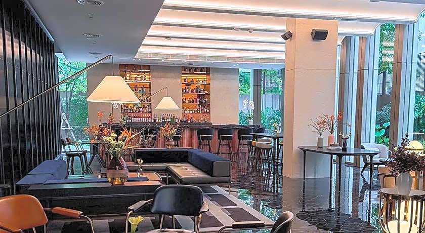 Sindhorn Midtown Hotel Bangkok, Vignette Collection By IHG