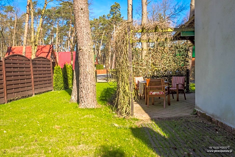 Domek letniskowy Sieraków