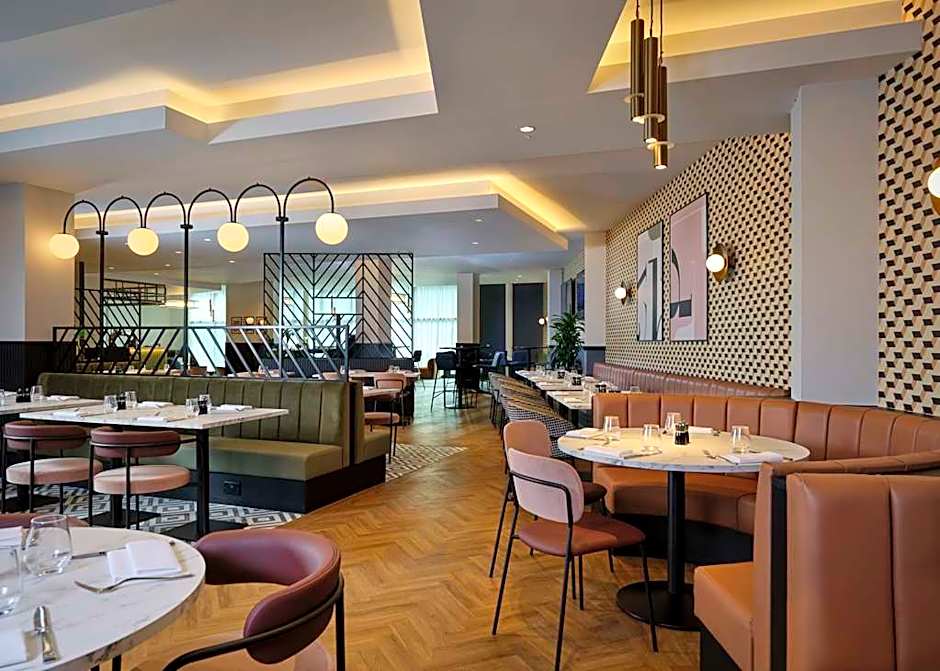 DoubleTree by Hilton Sheffield City