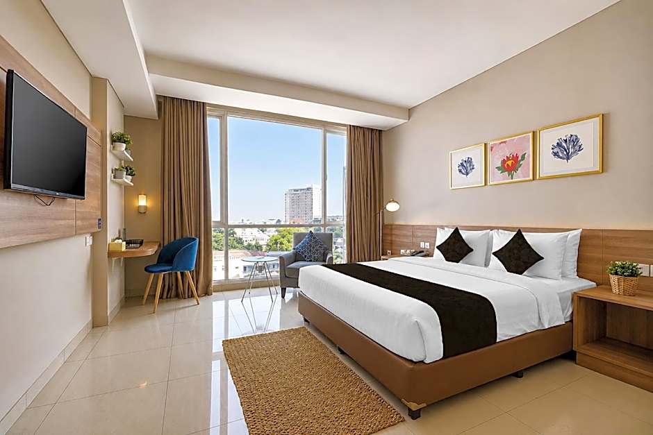 Sunday Hotel Antero Jababeka