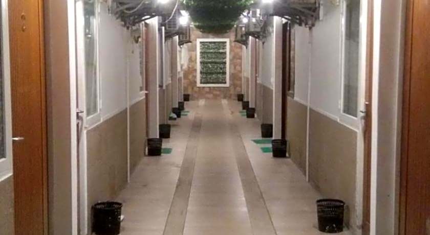 Nyenyak Senayan Benhil