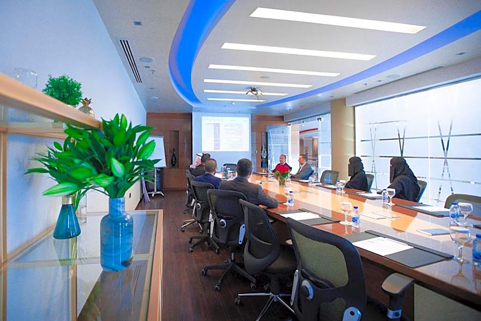 Golden Tulip Buraidah Al Qassim