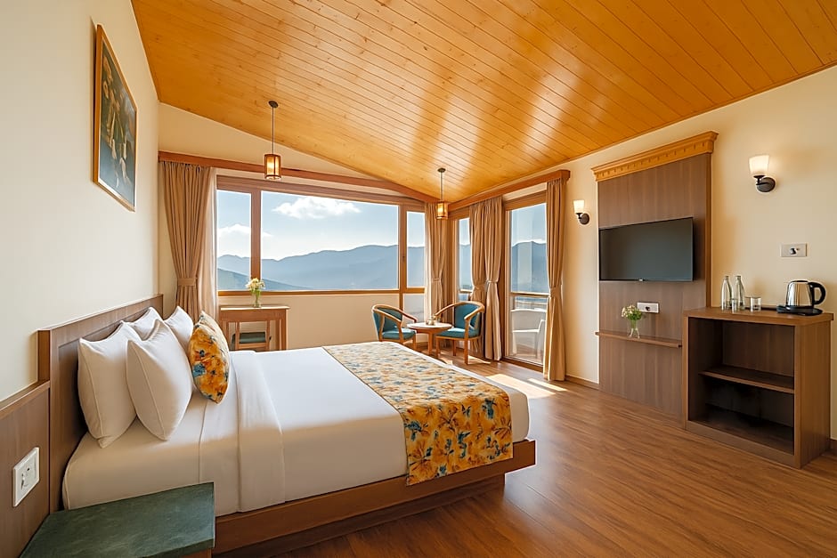 Summit Namnang Courtyard & Spa, Gangtok