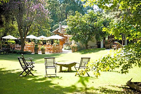 Hotel Rancho San Cayetano