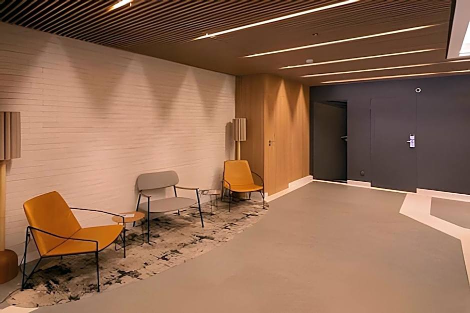 Flat particular dentro do Hotel Executive Faria Lima!