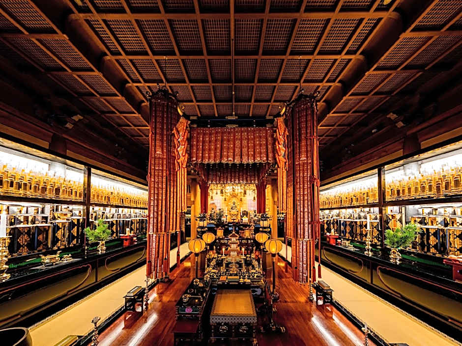 Koyasan Shukubo Ekoin