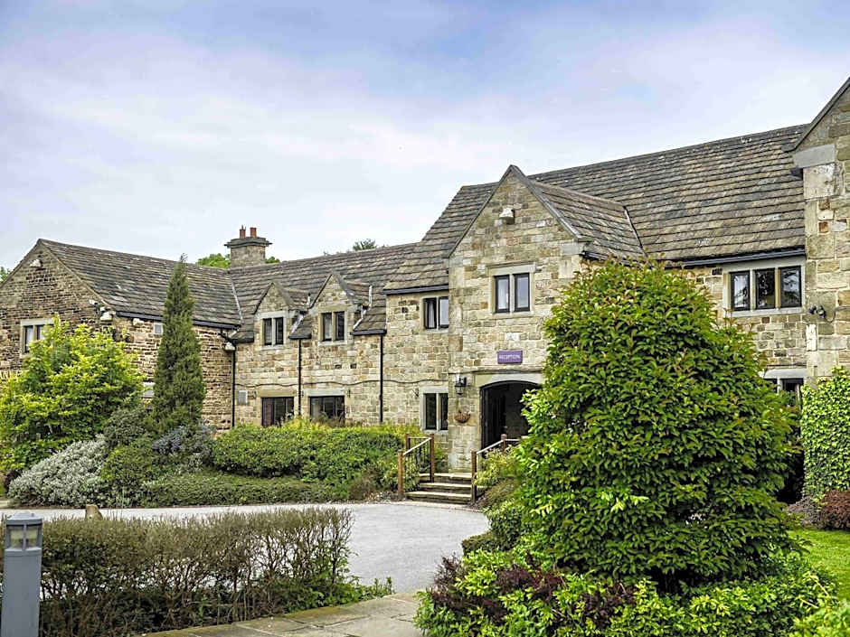 Mercure Barnsley Tankersley Manor Hotel