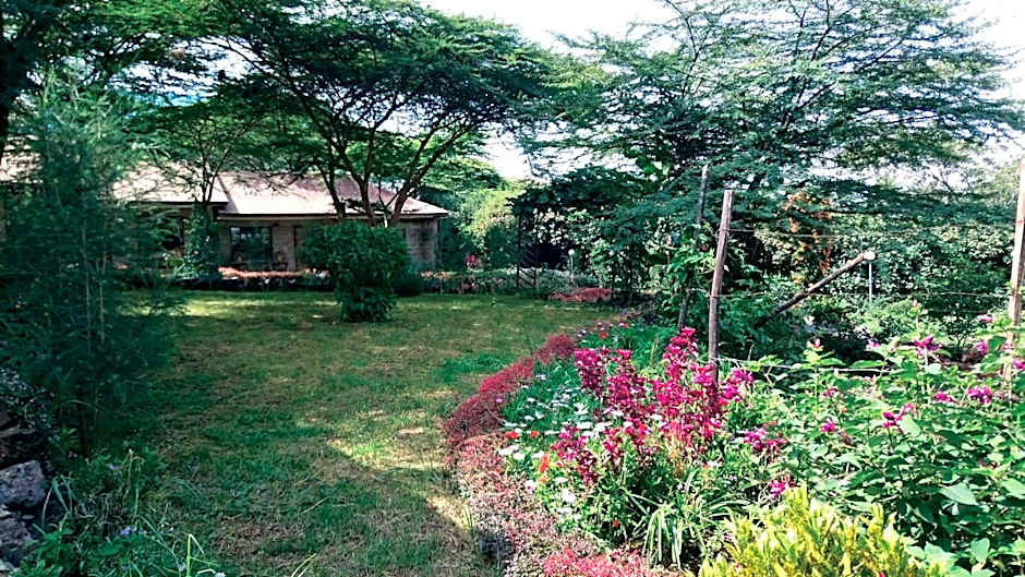 Osoita Lodge