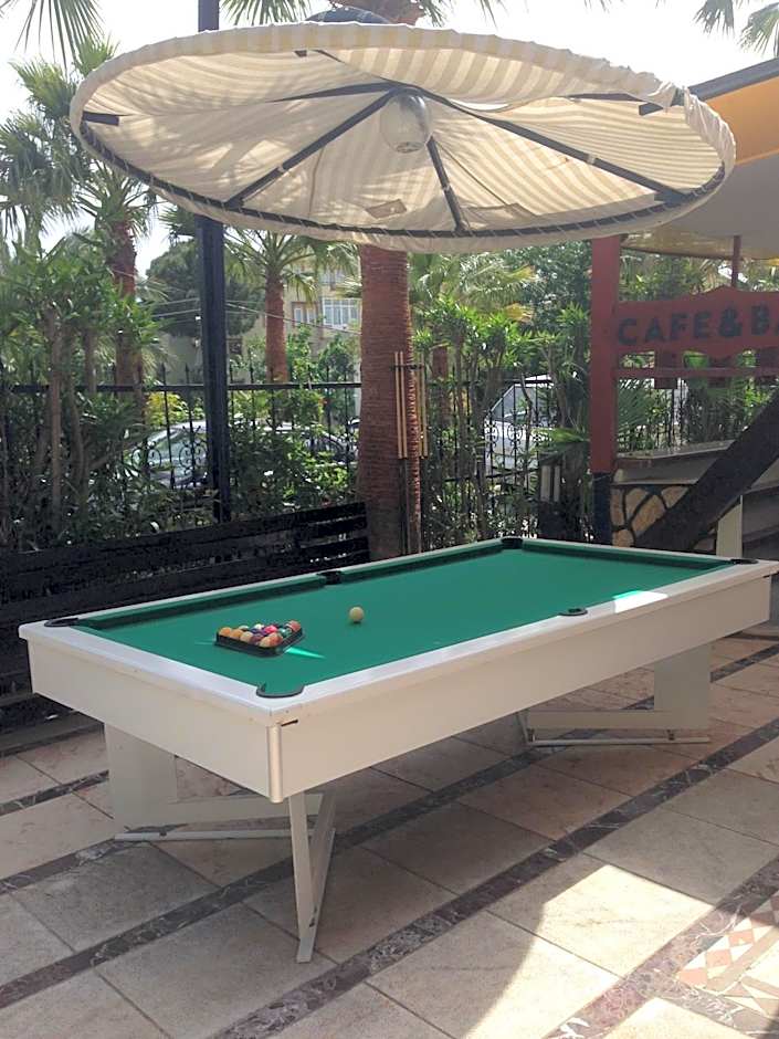 Blue Yacht Marina Apart Hotel