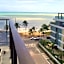 Apartamento Confort no Cabo Branco com vista para a praia