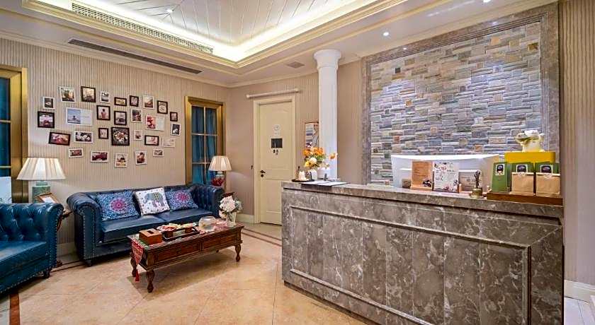 Yiwu The Pury Hotel