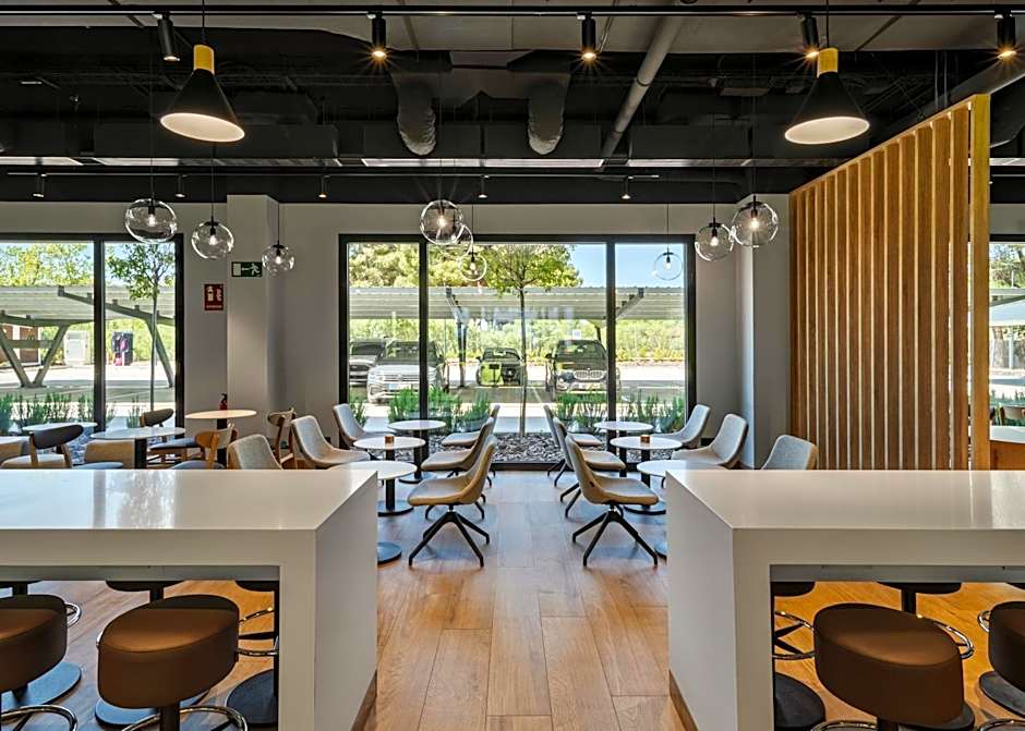 ibis budget Madrid Aeropuerto