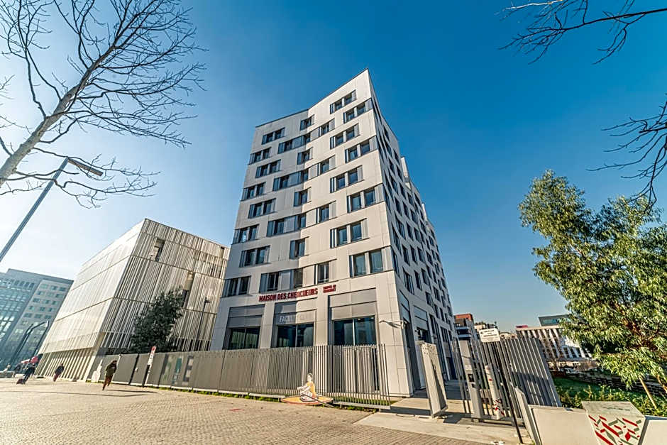 Break & Home Campus Condorcet - La Maison des chercheurs Appart'Hôtel