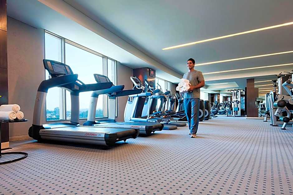 JW Marriott Hotel Chandigarh