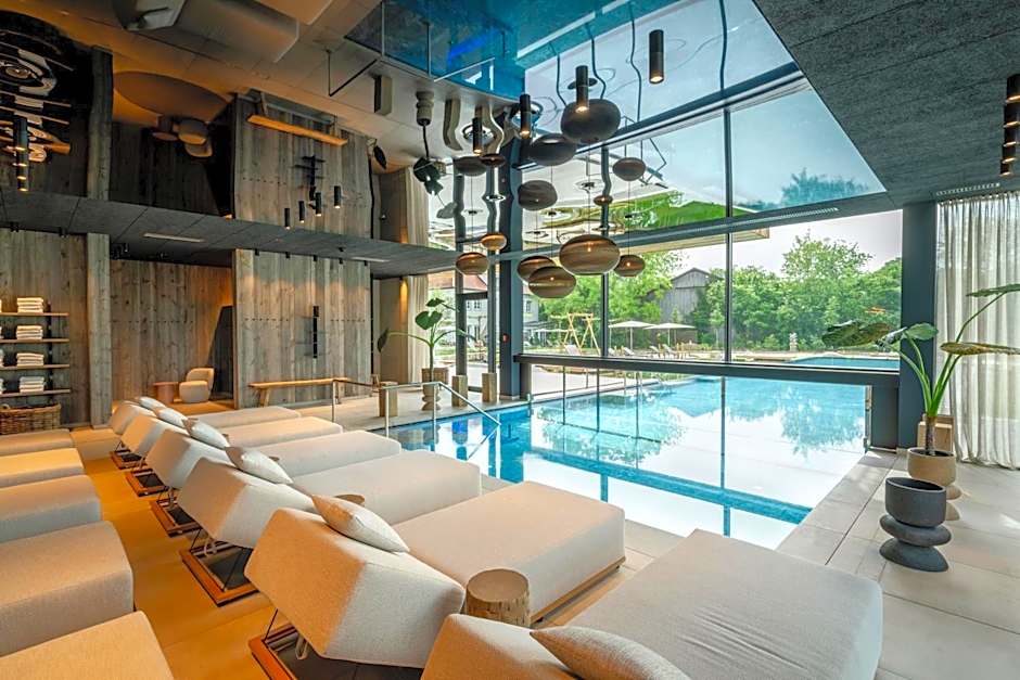 Wellness & Thermal Retreat Das Muhlbach