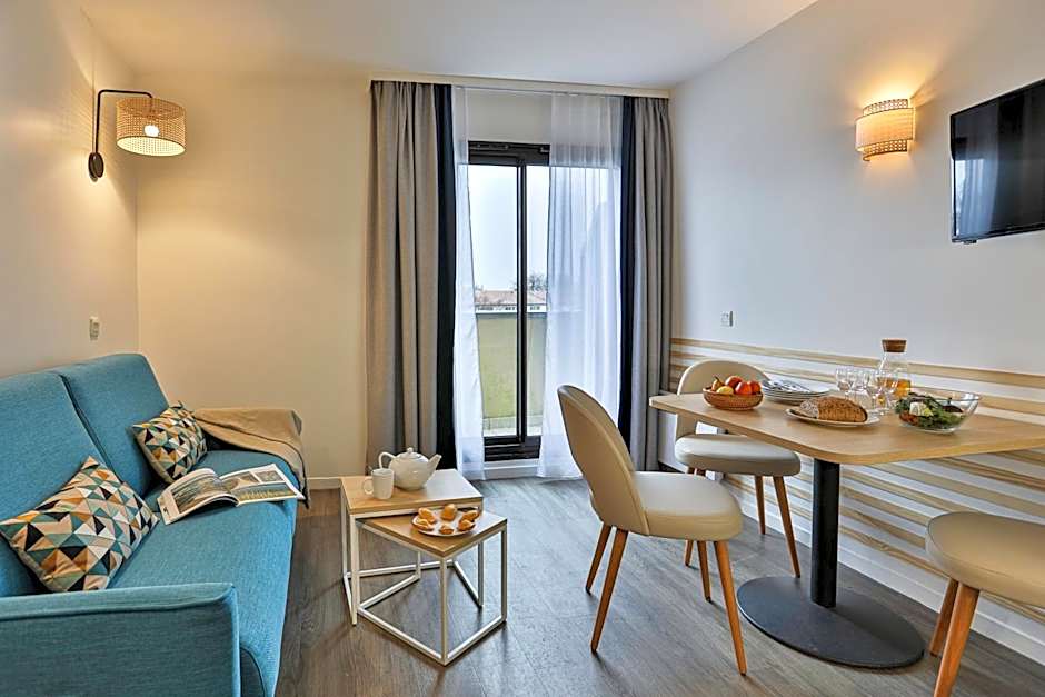 Résidence Pierre & Vacances Centre