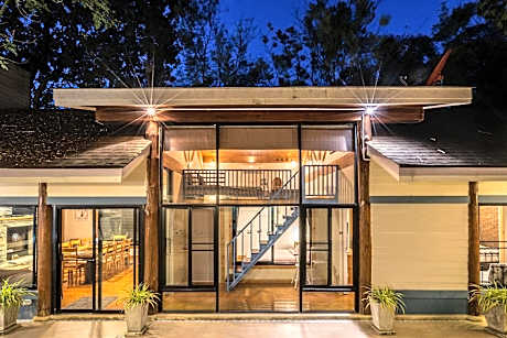 Four-Bedroom House -  Villa 1