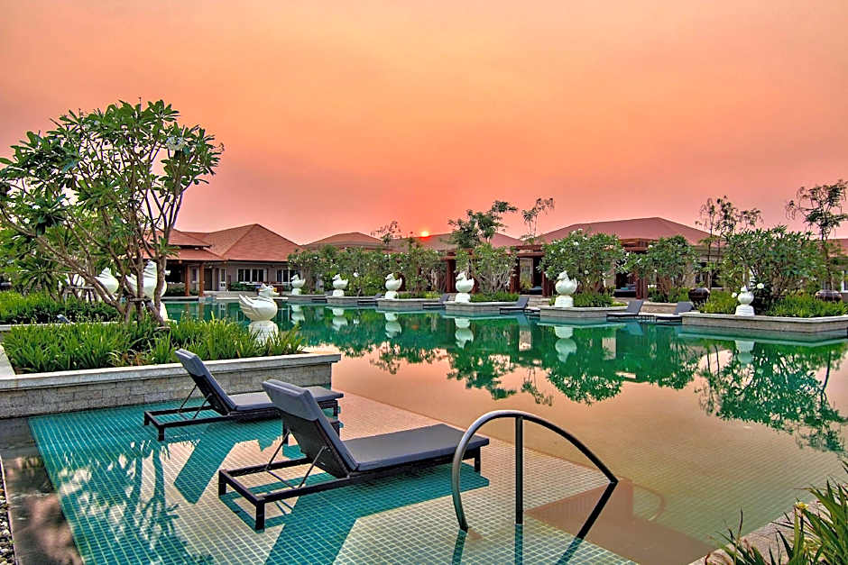 Hilton Nay Pyi Taw, Myanmar