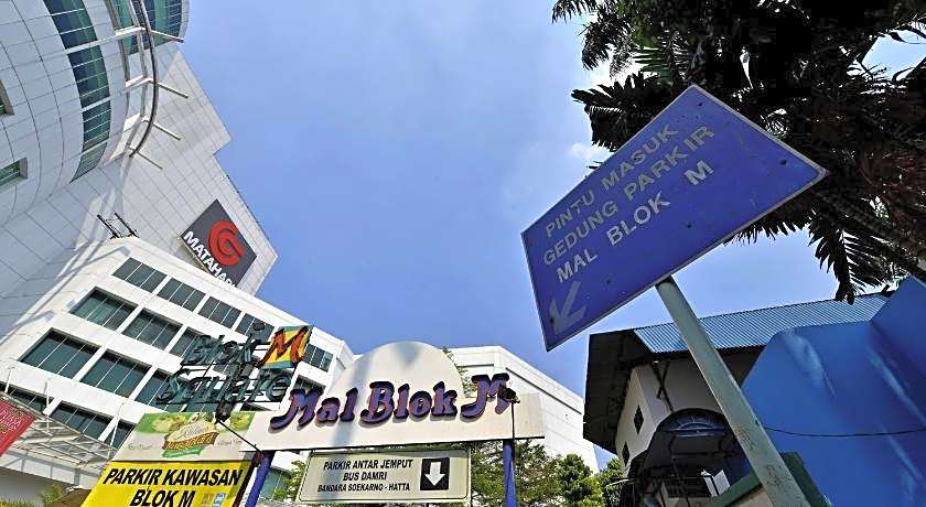 Hotel Urban Falatehan Blok M