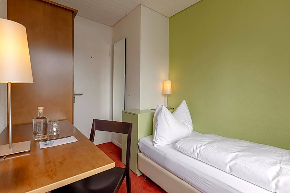 Pension Arosa - Self Check-In