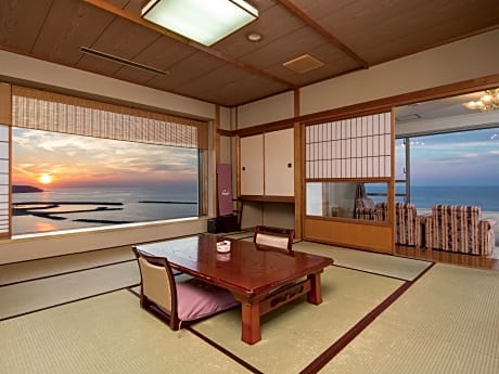 Japanese Western Style Room