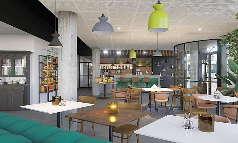 ibis Styles Bezons Paris La Defense