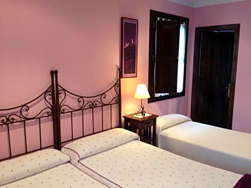 Hotel Rural El Texeu