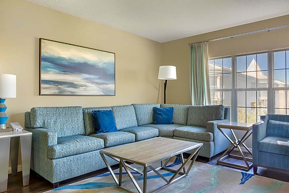 Photo 1 of 6 of 2 Bedroom 2 King Beds Suite, Hearing Accessible