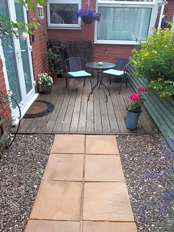 Santi Bhavana Bed & Breakfast