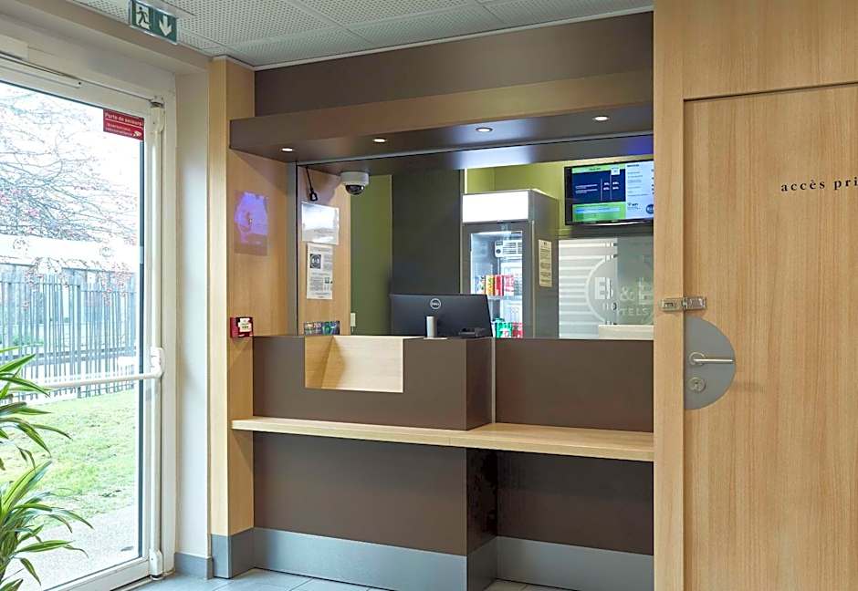 B&B Hôtel ORLY CHEVILLY Marché International