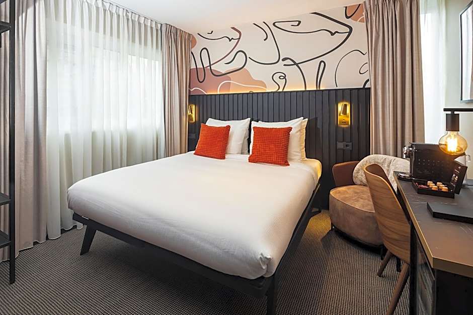 Huygens Place Amsterdam