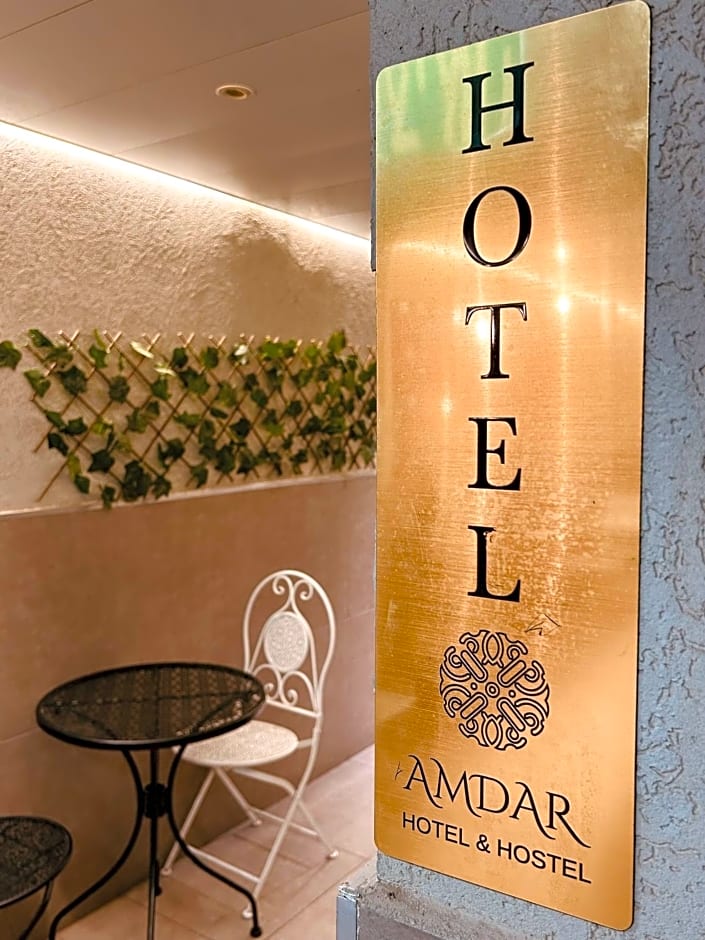 Amdar Hostel
