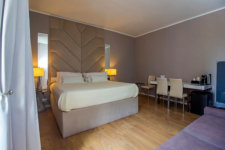 Album Boutique Rooms