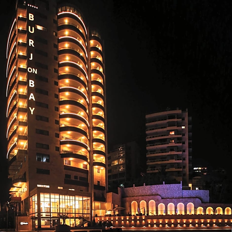 Burj on Bay Hotel