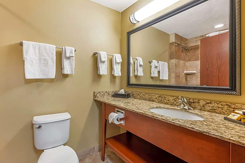 Best Western Plus Grand Island Inn And Suites