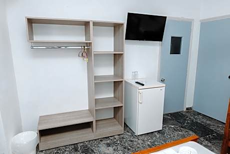 Triple Room with Sea View
