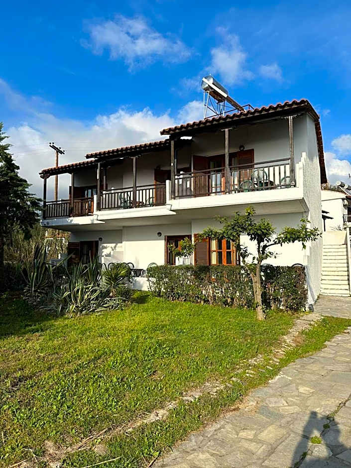 Hotel Paradise Ouranoupolis