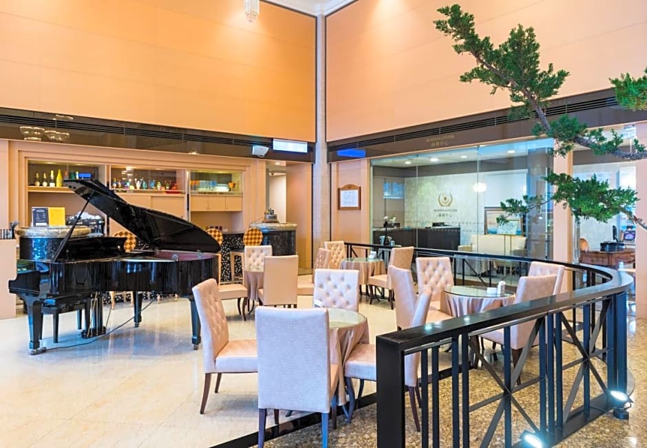 Evergreen Laurel Hotel Keelung