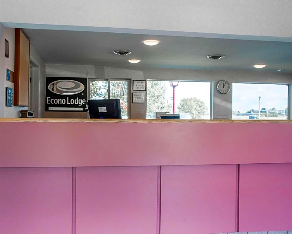 Econo Lodge Buffalo South